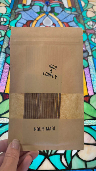A LIMITED DROP - HOLY MAGI