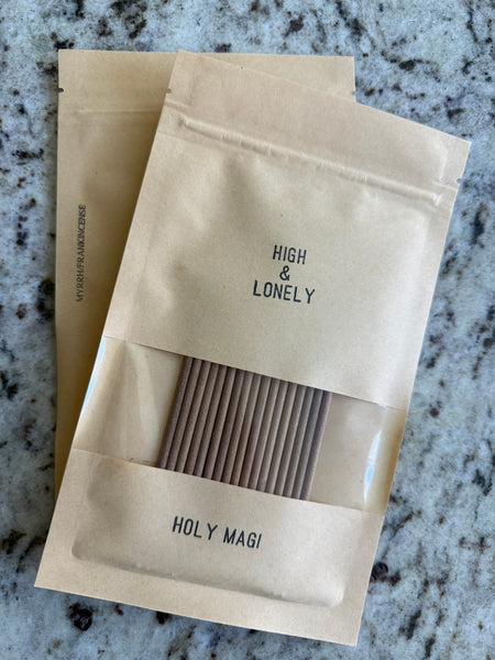 A LIMITED DROP - HOLY MAGI