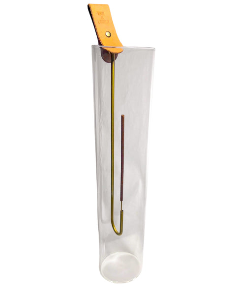 The "Smoke Show" Glass Holder