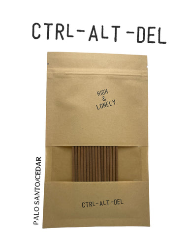 CTRL-ALT-DEL