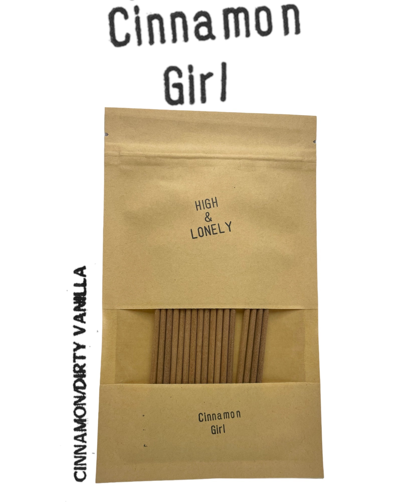 Cinnamon Girl