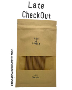 Late CheckOut