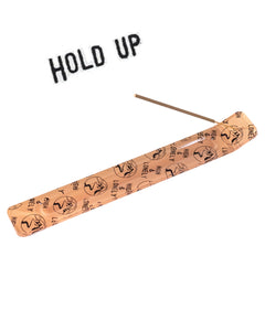 The "Hold Up"