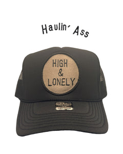 "Haulin' Ass" Trucker Hat