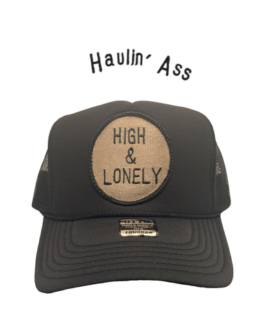"Haulin' Ass" Trucker Hat