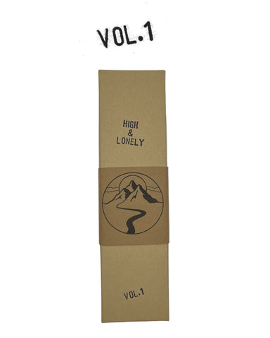 "VOL. 1" Box Set.